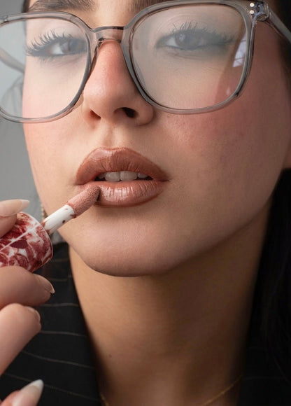 Creamy Latte - Lip gloss - Oditt