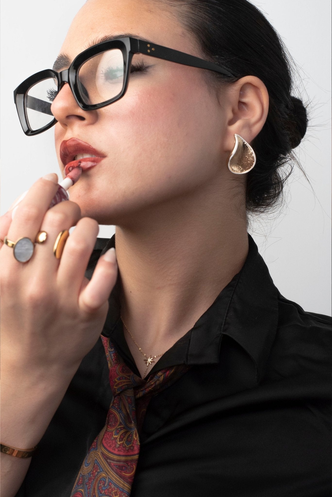 Sherry Red - Lip gloss - Oditt
