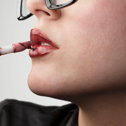Sherry Red - Lip gloss - Oditt